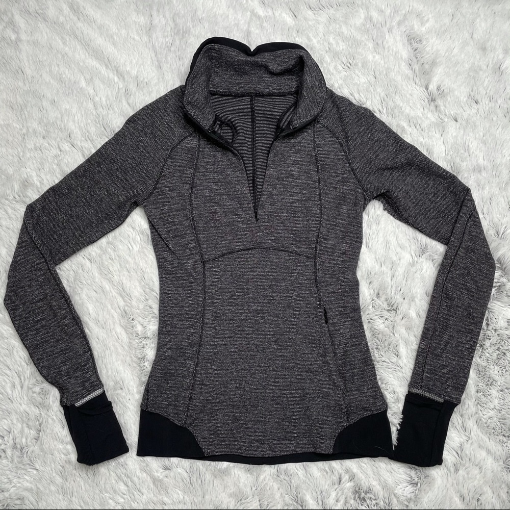 Lululemon Runderful 1/2 Zip